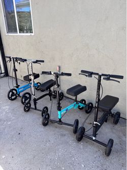 Knee scooter you pick