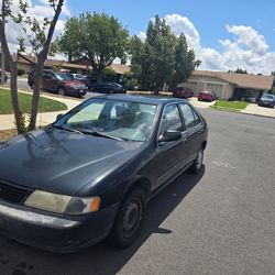 1995 Nissan Sentra