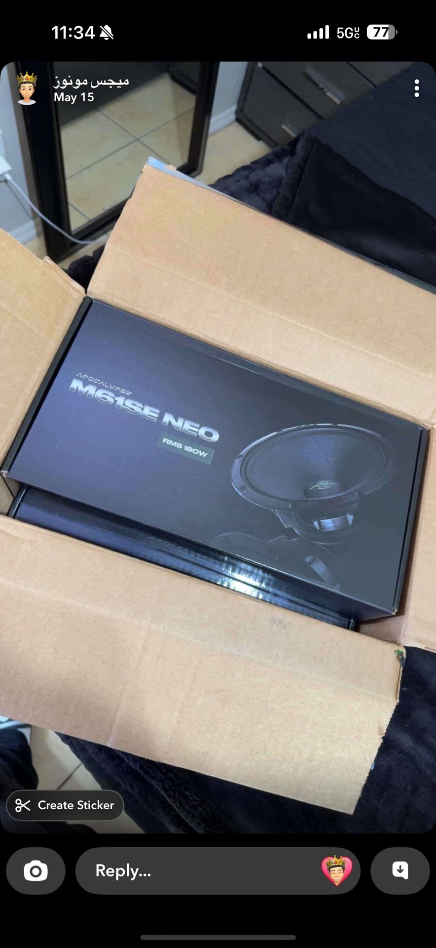Sylvester M61SE NEO