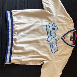 Dodgers Windbreaker 