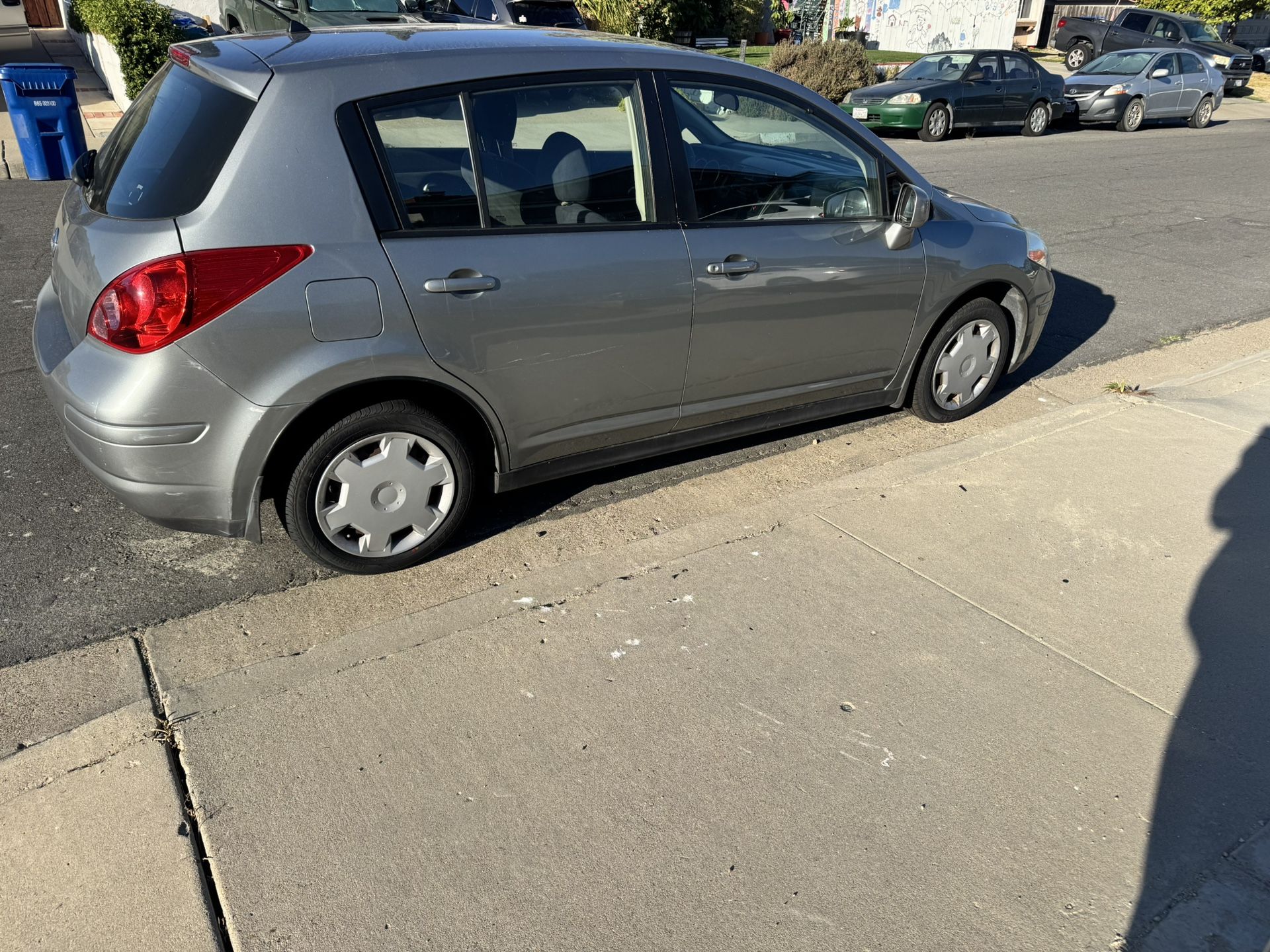 2009 Nissan Versa