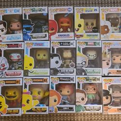 Funko Pops