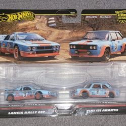 2024 2 Pack Set Hotwheels 