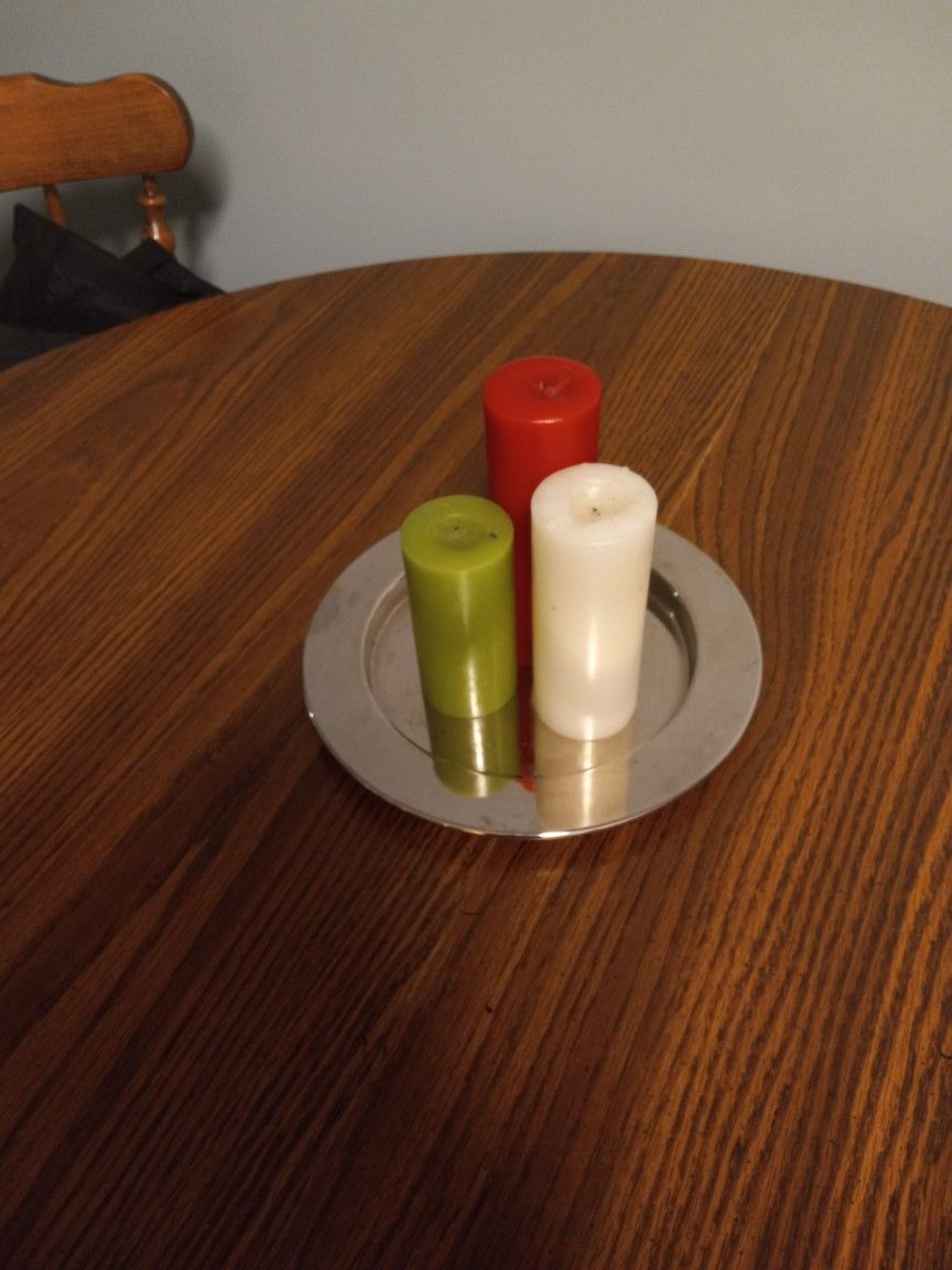 Partylite Center Peice