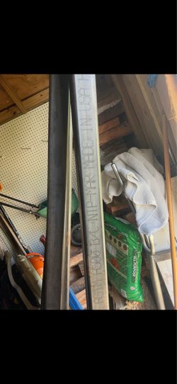 Metal Steel Tube 4x4x1/4” 10ft