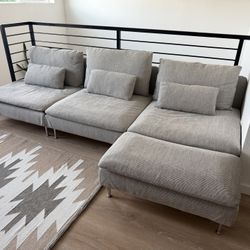 IKEA Sofa - SODERHAMN