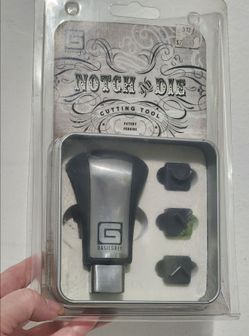 BasicGrey Notch & Die Cutting Tool BNIP