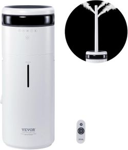 Humidifier for Home Large Room 1291.7 sq ft, 16L Commercial Humidifier