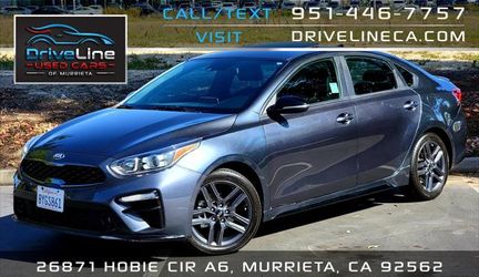 2020 Kia Forte