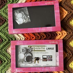 Z Palette Magnetic Eyeshadow Palettes