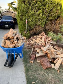 🪵 WOOD FOR 🌲 FIRE PLACE COOKING ETC PINE EUCALYPTUS AND REDWOOD