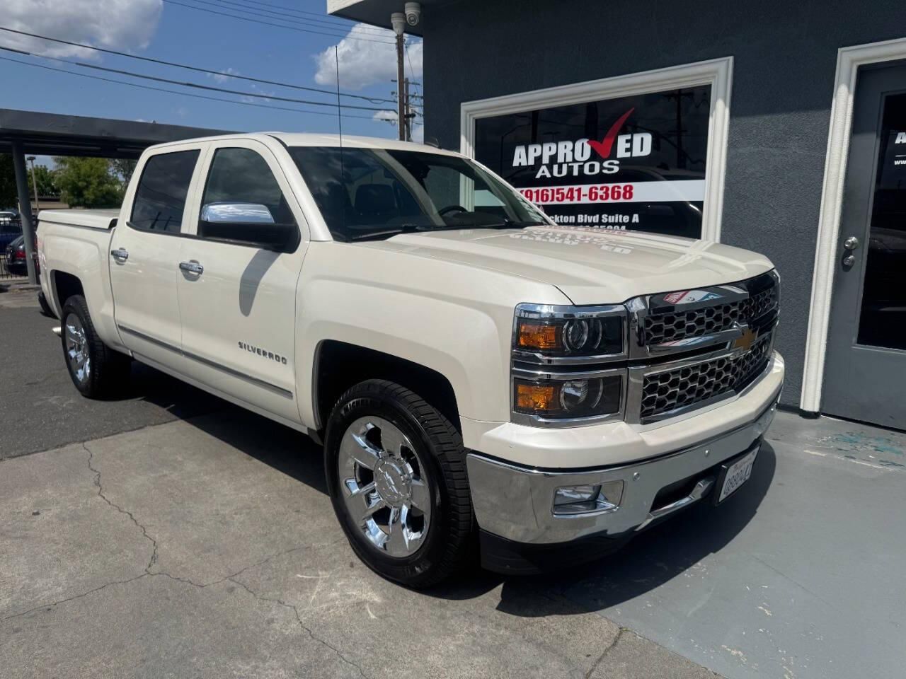 2014 Chevrolet Silverado 1500