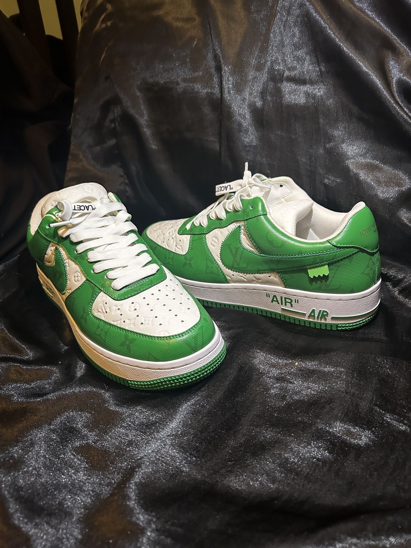 louis vutton air force one