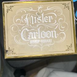 Mister cartoon Bishop Rotary Tattoo Machine 