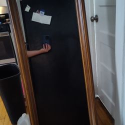 Stand Alone Mirror 