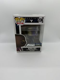 Ikora Rey Pop Figure