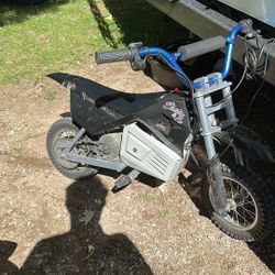 Modded Razor Goes 35mph