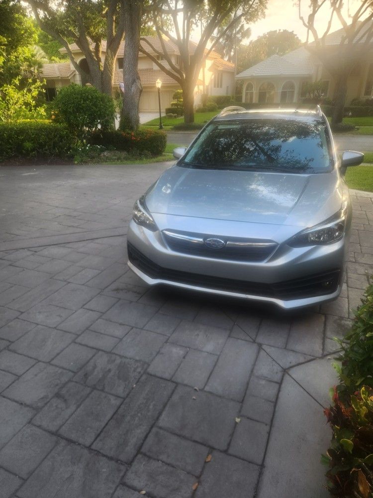 2021 Subaru Impreza