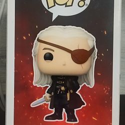 Aeymond Targaryen Funko Pop 