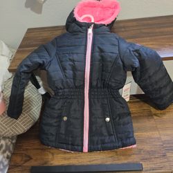 Winter Jacket 