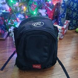 Raulings Baseball Backpack