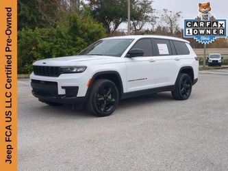 2025 Jeep Grand Cherokee L