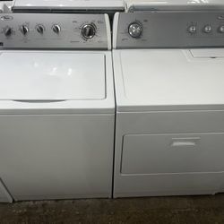 Whirlpool Electric Set