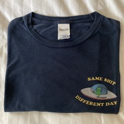 T-Shirt: Same Sh*t Different Day