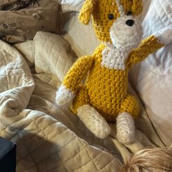 Crochet Dog