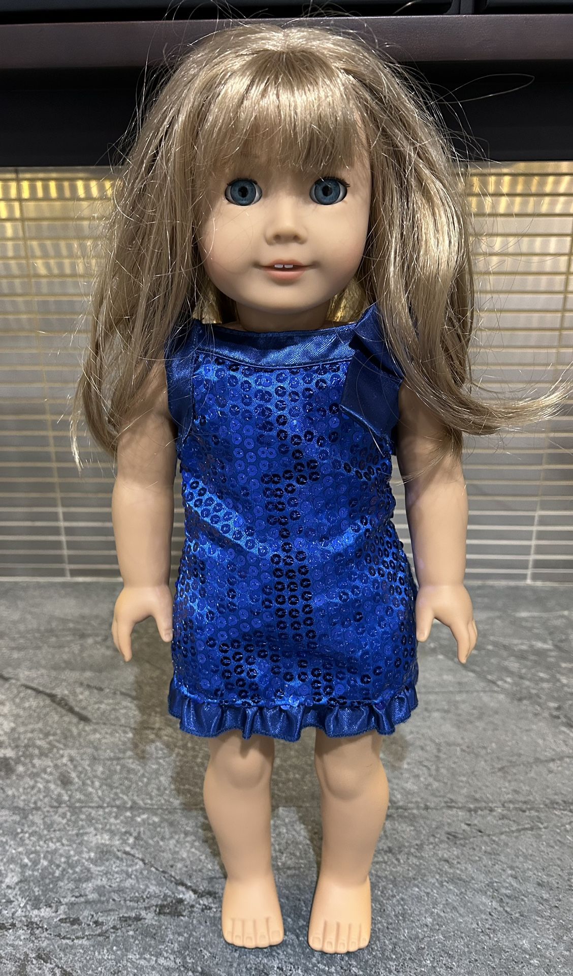 American Girl Doll