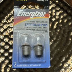 Energizer Bulbs KPR104 2AA/2C (2) Pack