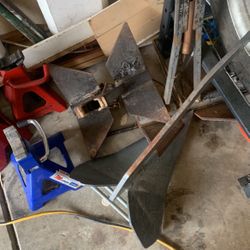 Boat Anchors
