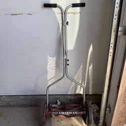 Lawn Mower