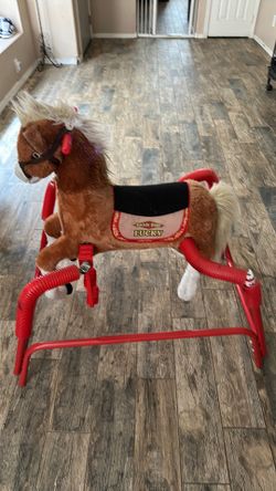 Horse kids toy