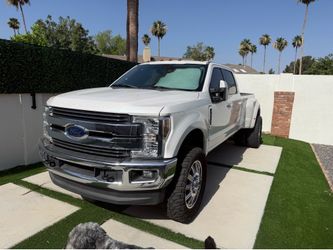 2018 Ford F-350