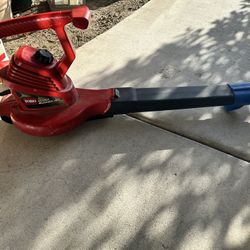 Toro Blower
