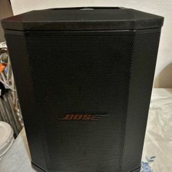 Bose S1 Pro Speaker System Bluetooth
