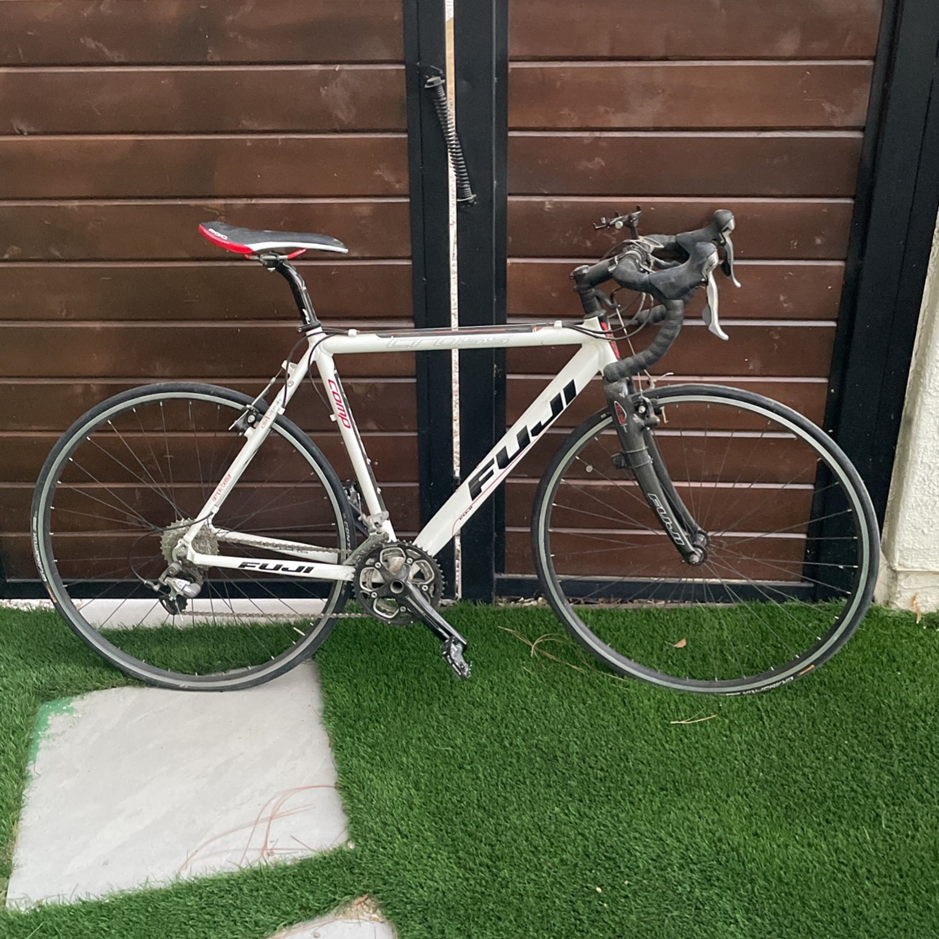 Fuji Cross Bike - 54cm