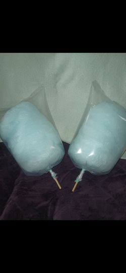 Cotton Candy Bags