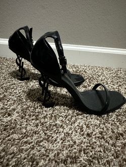 YSL heels