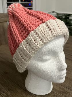 Handmade Knitted Beanie Hats 