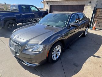 2015 Chrysler 300