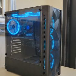 Computer Desktop Asus, INTEL QUADCORE i5-7500@ 3.40GHz,16GB DDR4, MVME-M2 256GB SSD, 1TB HDD. W11Pro