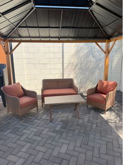Better homes and gardens outdoor patio set