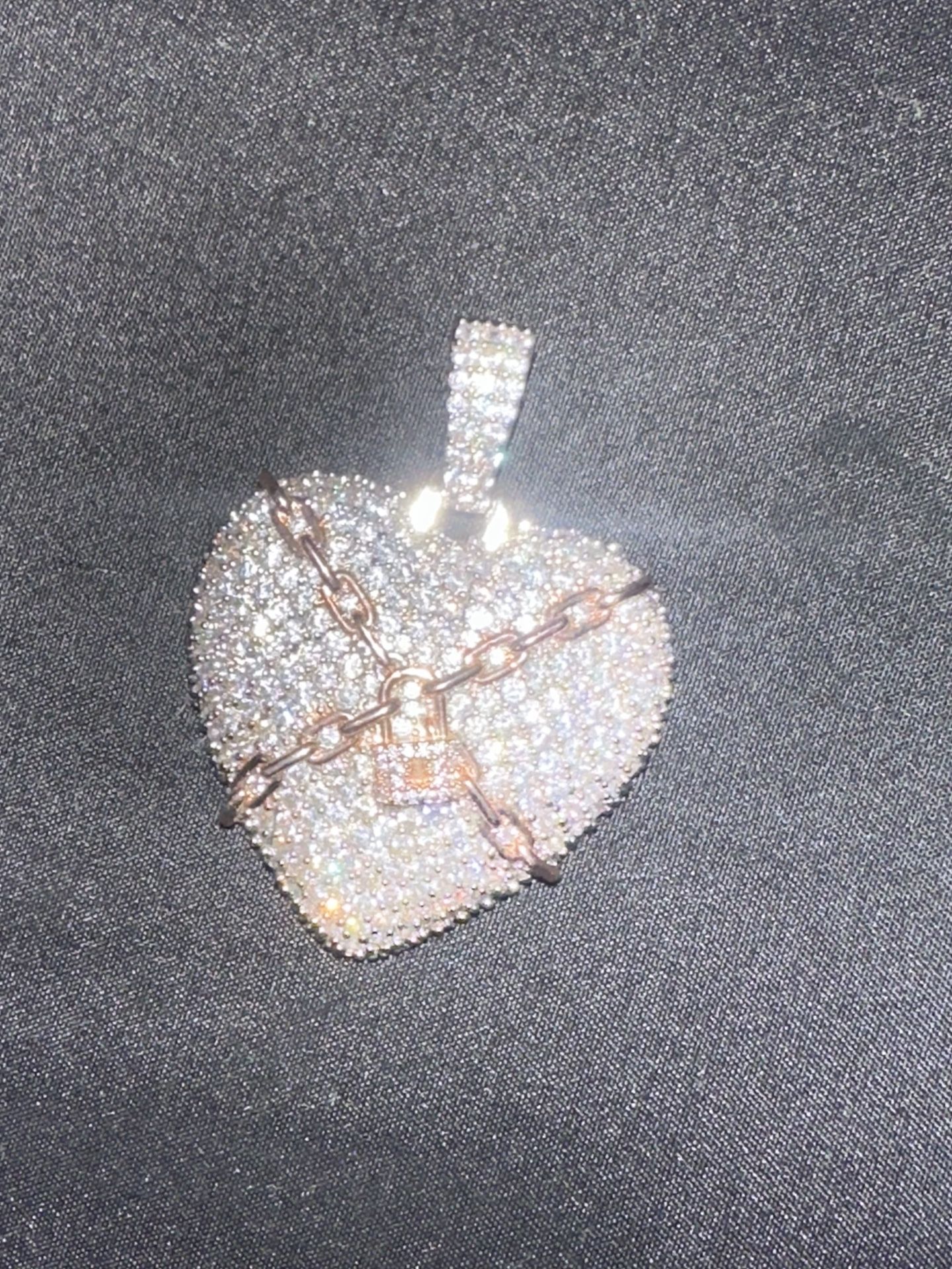 Pendants And Bracelet