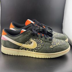 Nike Dunk Low SE Gone Fishing Rainbow Trout 