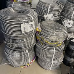 MC Cable 12/2,12/3,14/2,14/3