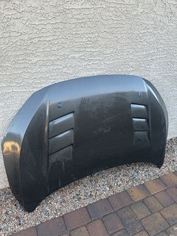 Honda Civic Carbon Fiber Hood