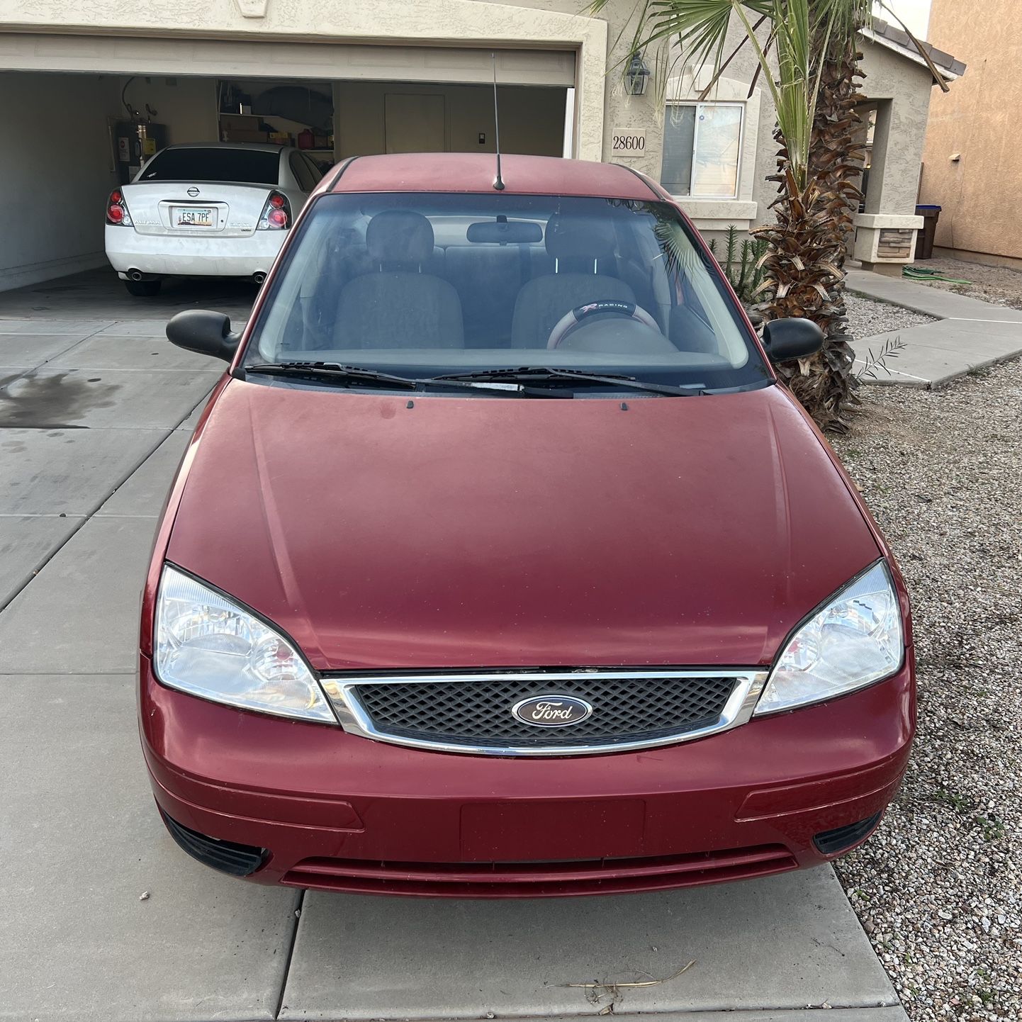 2005 Ford Focus