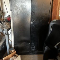 Metal Cabinet